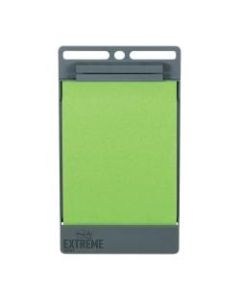 Post-it Extreme Notes Holder for XL Water-Resistant Sticky Notes, 4.5 in x 6.75 in, 1 Holder/Pack, 1 Pad/Pack