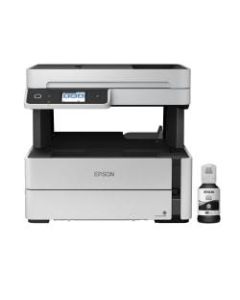 Epson EcoTank ET-M3170 SuperTank Wireless Monochrome (Black And White) All-In-One Printer