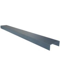 Mail Boss 4 Box Spreader Bar, 49inH x 5inW x 2inD, Granite