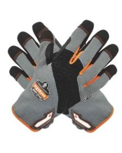 ProFlex 820 High Abrasion Handling Gloves, Gray