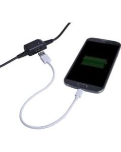 SIIG Ultra-Compact Universal Laptop Power Adapter - 45W - 120 V AC, 230 V AC Input - 5 V DC/2 A, 9.5 V DC, 12 V DC, 19 V DC, 19.5 V DC, 20 V DC Output