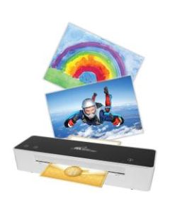 Royal Sovereign - 100-pack - crystal clear - high gloss lamination pouches