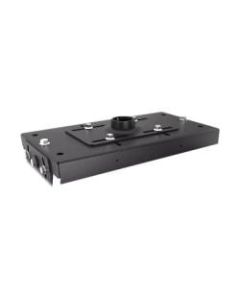 Chief VCM Series Heavy Duty Universal Projector Mount VCMU - Mounting component (ceiling mount) for projector - steel - black