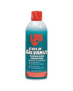 Cold Galvanize Corrosion Inhibitor, 14 oz Aerosol Can