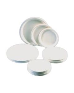 Paper Plates, 6in, 1/2in Deep, Box Of 1,000 (AbilityOne 7350-00-899-3054)