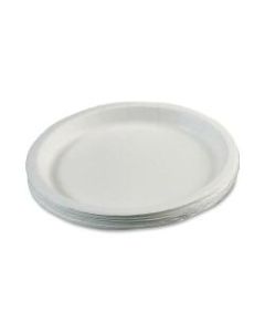 Paper Plates, 9in, 3/4in Deep, Box Of 1,000 (AbilityOne 7350-00-899-3056)