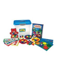 Learning Resources Three Bear Family Sort, Pattern And Play Activity Set, Assorted Colors, Grades Pre-K - 2