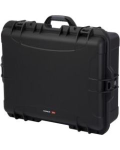 Nanuk 945 Carrying Case Mobile Training Unit, Film Production Mobile Unit - Black - Impact Resistance, Water Proof, Dust Proof, Crush Proof, Shock Absorbing, Damage Resistant - NK-7 Resin - Handle - 19.9in Height x 25.1in Width x 8.8in Depth - 1 Pack