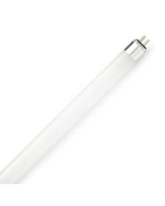 Sylvania 3ft T5 HE LED Tube Lights, 1400 Lumens, 3000 Kelvin/Soft White, 10 Watt, Replace 3ft 21 Watt T5 HE Fluorescent Tubes, Case Of 25 Tubes