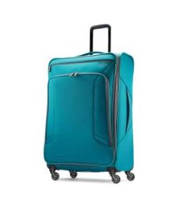 American Tourister 4 KIX Rolling Spinner, 28 1/4inH x 19inW x 10 1/2inD, Teal