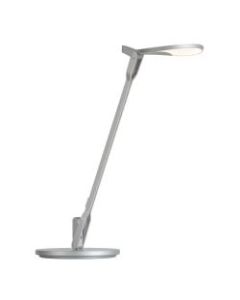 Koncept Splitty LED Desk Lamp, Pro, 17inH, Silver