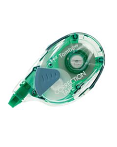 Tombow Mono Correction Tape, Single Line, 394in, White