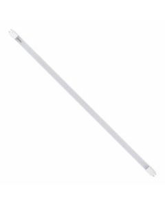 Sylvania SubstiTUBE IPS T8 LED Tubes, Ballast Compatible, 4L, 3000 Kelvin/Soft White, 13 Watt, Case Of 25 Tubes