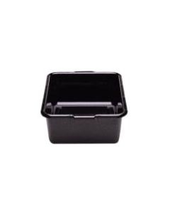 Cambro Cambox Bus Box, 7inH x 15inW x 20inD, Black