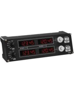 Saitek Pro Flight Radio Panel for PC - Cable - USB - PC