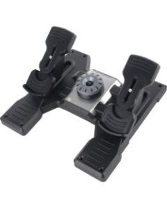 Saitek Pro Flight Rudder Pedals for PC - Cable - USB - PC