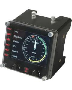 Saitek Pro Flight Instrument Panel for PC - Cable - USB - PC