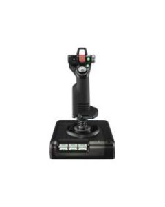 Saitek Pro Flight X52 Pro Flight System for PC - Cable - USB - PC