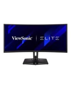 ViewSonic Elite 35in LED LCD Monitor, FreeSync