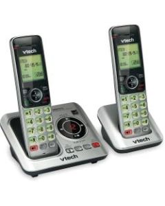 Vtech 2-handset Cordless CID-ITAD