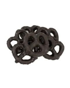 Dark Chocolate Pretzels, 10 lb