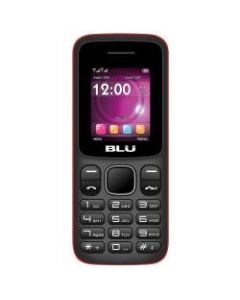 BLU Z4 Z190 Cell Phone, Red