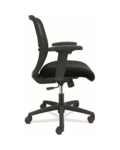 HON Gateway Adjustable Task Chair, Black