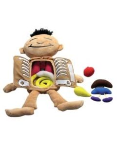 Roylco Whats Inside Me Doll