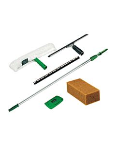 Unger Professional Window Cleaning Kit, 56in