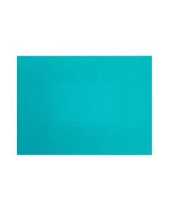 LUX Flat Cards, A9, 5 1/2in x 8 1/2in, Trendy Teal, Pack Of 1,000