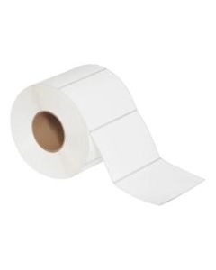 Office Depot Brand Rectangle Thermal Transfer Labels, THL119, 6in x 4in, White, 1,500 Labels Per Roll, Case Of 4 Rolls