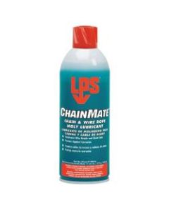 ChainMate Chain & Wire Rope Lubricants, 16 oz Aerosol Can