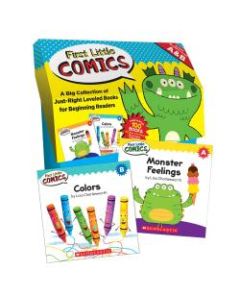 First Little Comics Classroom Set, Pack Of 100