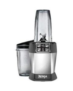 Ninja Nutri Ninja 5-Speed Blender With Auto-iQ, Stainless Steel