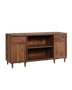 Sauder Clifford Place Credenza, Grand Walnut