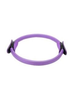 Mind Reader Yoga Pilates Ring, 15-1/8in, Purple