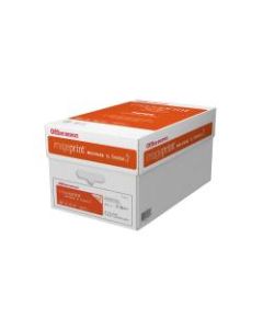 Office Depot Brand ImagePrint Multi-Use Paper, Legal Size (8 1/2in x 14in), 20 Lb, FSC Certified, Ream Of 500 Sheets, Case Of 10 Reams