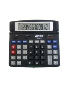 Victor 1200-4 Professional Desktop Calculator