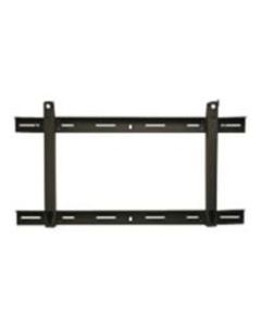 Chief Flat Panel Fixed Wall Mount PSMH2482 - Mounting kit (wall mount) for LCD display - black - screen size: 82in - wall-mountable