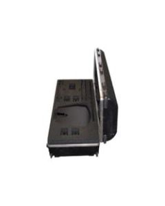 Chief PAC-700 - Case for flat panel mobile cart - black