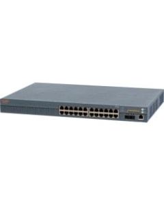 Aruba 7024 Wireless LAN Controller - 24 x Network (RJ-45) - 10 Gigabit Ethernet, Gigabit Ethernet - PoE Ports - Desktop, Rack-mountable