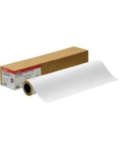 Canon 2047V140 Dye Sublimation Print Photo Paper, 24in x 100ft, Bright White