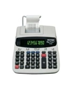 Victor 1310 Big Print Calculator