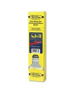 Lil Drugstore Advil Single-Dose Medicine Packs, 1 Per Packet, Box Of 30 Packets