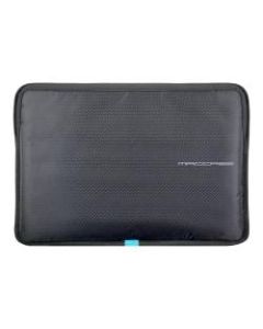 MacCase - Notebook sleeve - 16in - black