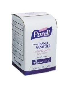 SKILCRAFT Purell Instant Hand Sanitizers, Citrus Scent, 27 Oz, Pack of 12 Sanitizers (AbilityOne 8520015220830)