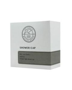 Shower Cap, Case Of 500