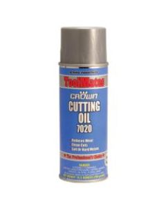 Crown Cutting Oils, 16 Oz Aerosol Can, Pack Of 12 Cans