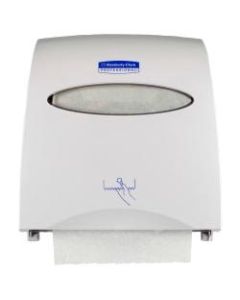 Kimberly-Clark Slimroll Towel Dispenser, White