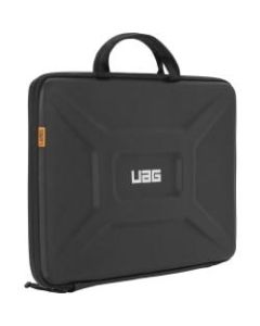 Urban Armor Gear Carrying Case (Sleeve) for 15in Notebook - Black - Handle